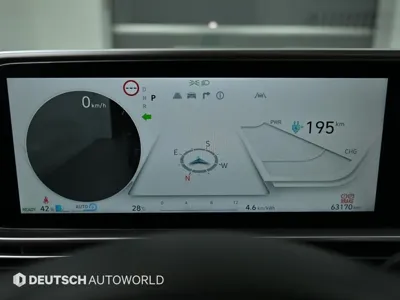 Hyundai Ioniq6 2023, 63155 км, за 22252.86 USD - фото 8