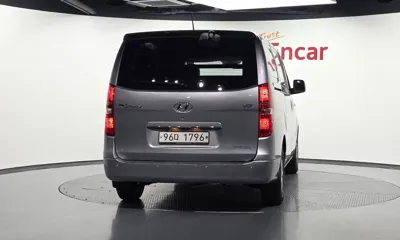 Hyundai Starex 2018, 174727 км, за 5732.9 USD