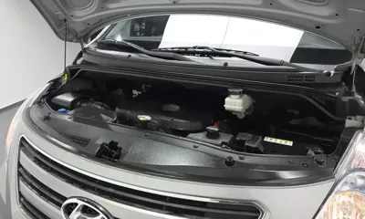 Hyundai Starex 2018, 174727 км, за 5724.7 USD - фото 6
