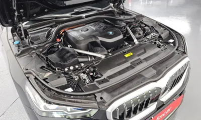 BMW 5-Series 2024, 15557 км, за 46934.49 USD - фото 6