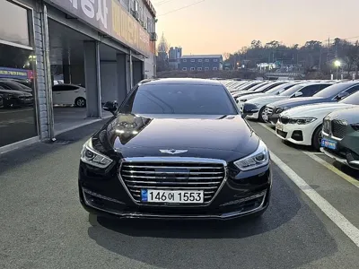 Genesis EQ900 2018, 276050 км, за 6825.71 USD