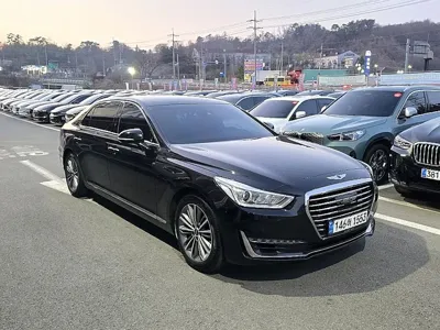 Genesis EQ900 2018, 276050 км, за 6825.71 USD