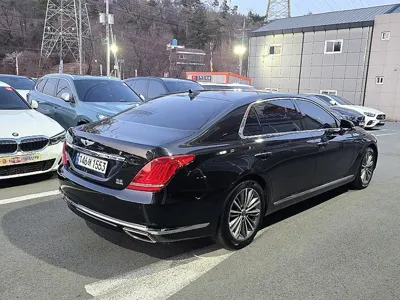 Genesis EQ900 2018, 276050 км, за 6825.71 USD