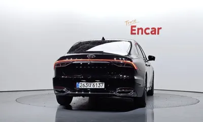 Hyundai Grandeur 2020, 90546 км, за 13456.74 USD