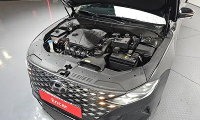 Hyundai Grandeur 2020, 90546 км, за 13335.95 USD - фото 6