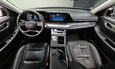 Hyundai Grandeur 2020, 90546 км, за 13335.95 USD - фото 7