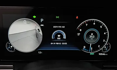 Hyundai Grandeur 2020, 90546 км, за 13335.95 USD - фото 8