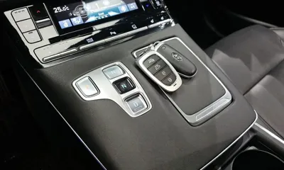 Hyundai Grandeur 2020, 90546 км, за 13335.95 USD - фото 9