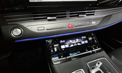 Hyundai Grandeur 2020, 90546 км, за 13335.95 USD - фото 15