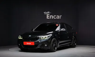 BMW Gran Turismo · 2021 год