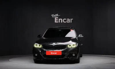 BMW Gran Turismo 2021, 64124 км, за 14635.75 USD