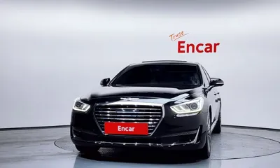 Genesis EQ900 2017, 245312 км, за 7734.01 USD