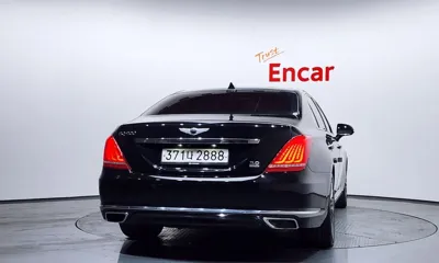 Genesis EQ900 2017, 245312 км, за 7734.01 USD
