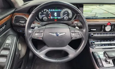 Genesis EQ900 2017, 245312 км, за 7734.01 USD - фото 13
