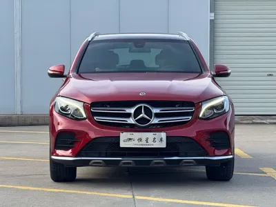 Mercedes-Benz GLC 2018, 56000 км, за 17577.84 USD