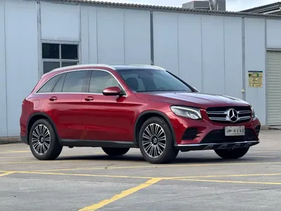 Mercedes-Benz GLC 2018, 56000 км, за 17577.84 USD