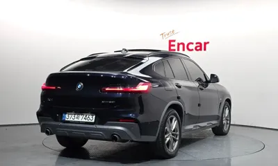 BMW X4 2021, 62356 км, за 29732.4 USD