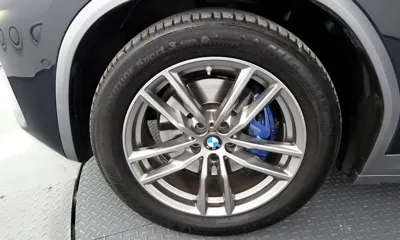 BMW X4 2021, 62356 км, за 29732.4 USD