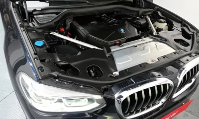 BMW X4 2021, 62356 км, за 29732.4 USD - фото 6