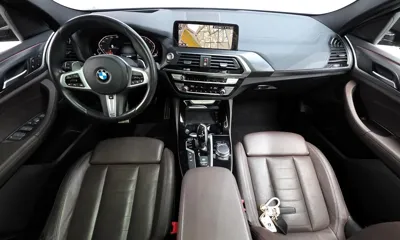 BMW X4 2021, 62356 км, за 29732.4 USD - фото 7