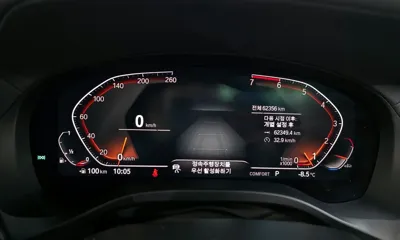 BMW X4 2021, 62356 км, за 29732.4 USD - фото 8