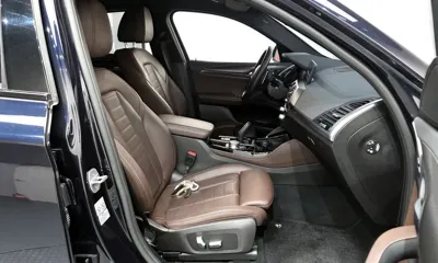 BMW X4 2021, 62356 км, за 29732.4 USD - фото 11