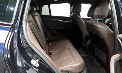BMW X4 2021, 62356 км, за 29732.4 USD - фото 12