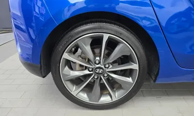 Hyundai Veloster 2018, 82437 км, за 6890.72 USD