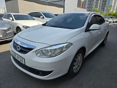 Renault-KoreaSamsung SM3 · 2011 год