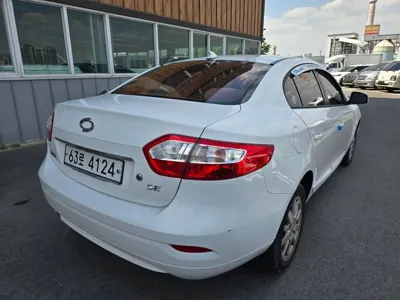 Renault-KoreaSamsung SM3 2011, 90527 км, за 1236.01 USD