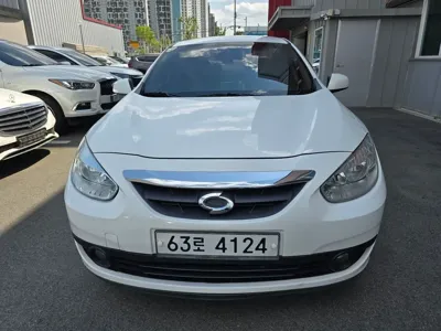 Renault-KoreaSamsung SM3 2011, 90527 км, за 1236.01 USD