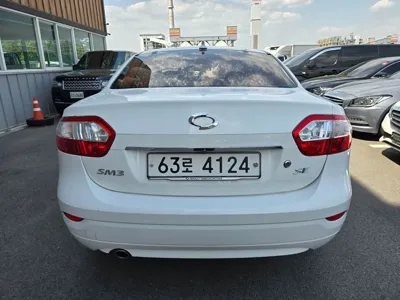 Renault-KoreaSamsung SM3 2011, 90527 км, за 1236.01 USD