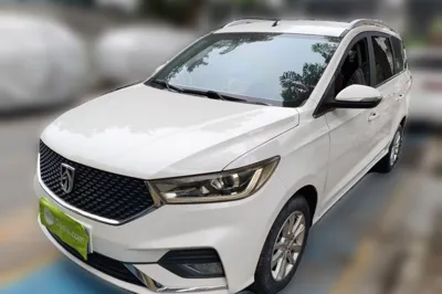 Baojun 360 · 2019 год