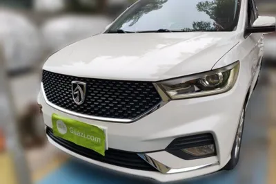 Baojun 360 2019, 52300 км, за 6684 USD