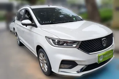 Baojun 360 2019, 52300 км, за 6684 USD