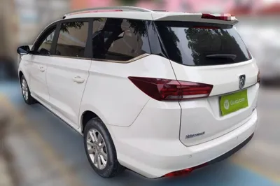 Baojun 360 2019, 52300 км, за 6684 USD