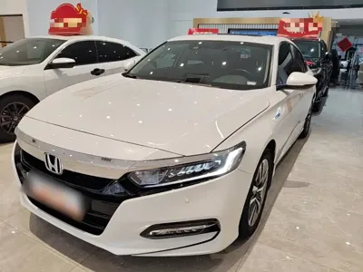Honda Accord · 2020 год