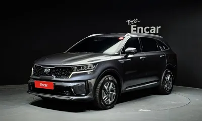 Kia Sorento · 2021 год