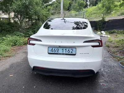 Tesla Model 3 2024, 7800 км, за 13128.53 USD
