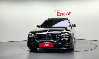 Mercedes-Benz S-Class 2021, 77658 км, за 55460.11 USD