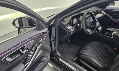 Mercedes-Benz S-Class 2021, 77658 км, за 55460.11 USD - фото 13