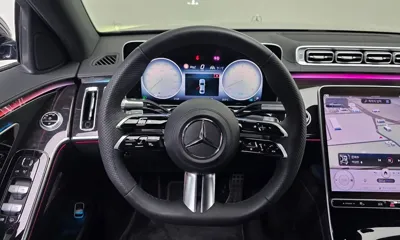 Mercedes-Benz S-Class 2021, 77658 км, за 54579.8 USD - фото 14