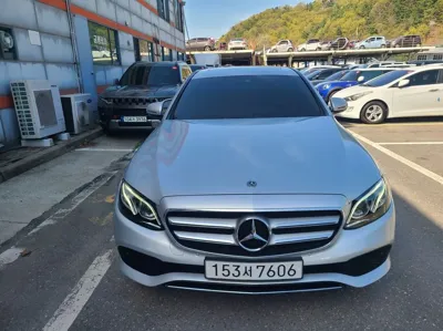 Mercedes-Benz E-Class 2019, 107620 км, за 14212.07 USD