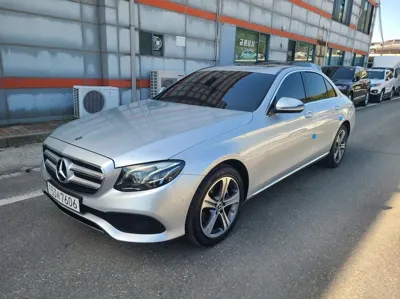 Mercedes-Benz E-Class 2019, 107620 км, за 14212.07 USD