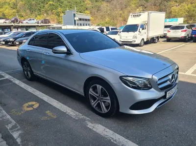 Mercedes-Benz E-Class 2019, 107620 км, за 14212.07 USD