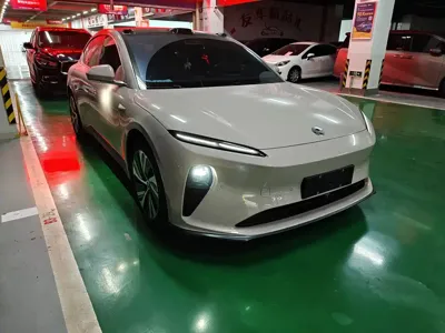 Nio ET5 2024, 46000 км, за 17234.91 USD