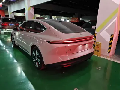 Nio ET5 2024, 46000 км, за 17234.91 USD