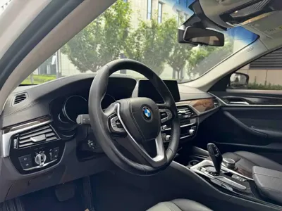 BMW 5 Series 2018, 132000 км, за 16032.74 USD - фото 7