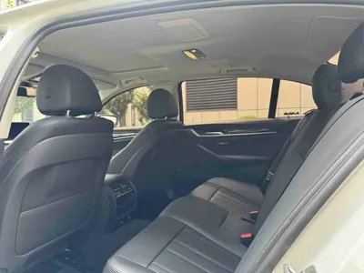BMW 5 Series 2018, 132000 км, за 16032.74 USD - фото 8