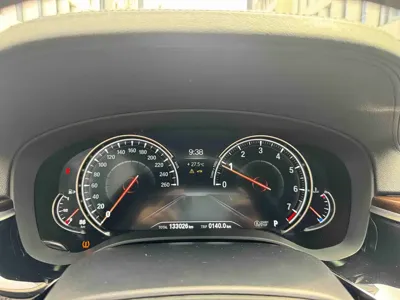 BMW 5 Series 2018, 132000 км, за 16032.74 USD - фото 11
